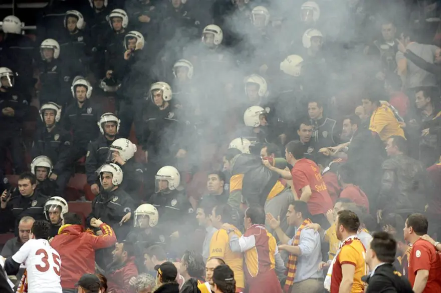 Derbi değil savaş 4 Derbi değil savaş 4