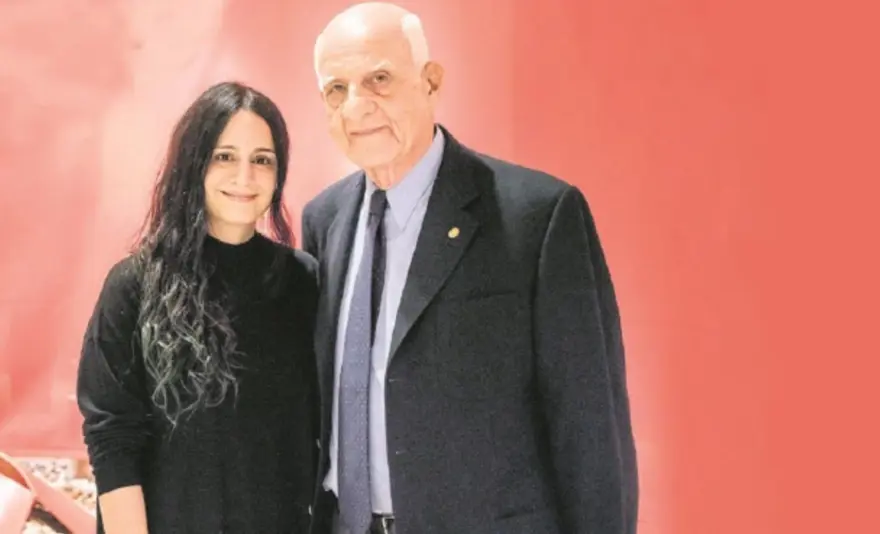 87 yaşında gelen evlilik miras kavgası çıkardı! İnan Kıraç'ın kızı vasi talebinde bulundu: Babama tuzak kurdular 3