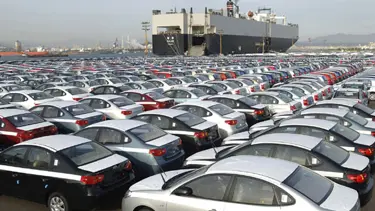 Otomotiv ihracatında 6 yılın rekoru