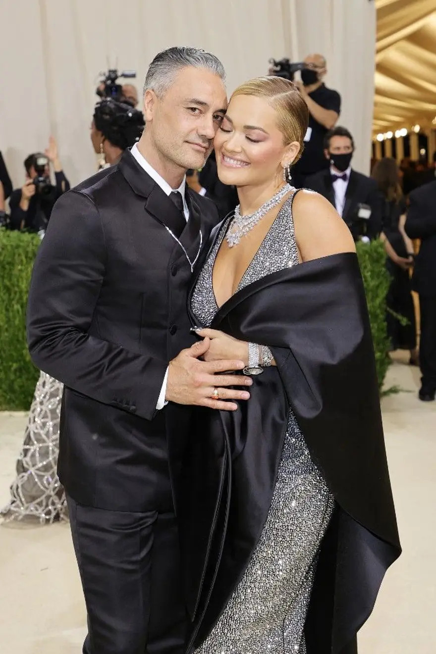 2021 MET Gala'nın en beğenilen çiftleri 3