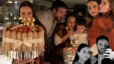 Hande Soral 38 oldu: Mutlu yıllar abla