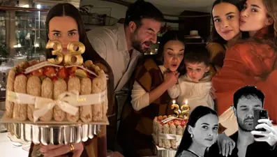 Hande Soral 38 oldu: Mutlu yıllar abla