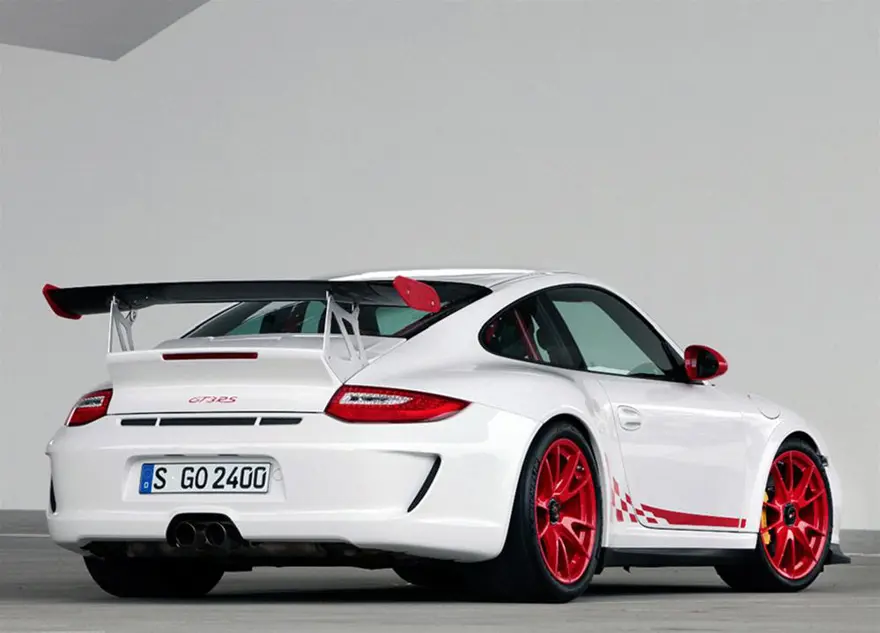 PORSCHE 255 PORSCHE 255