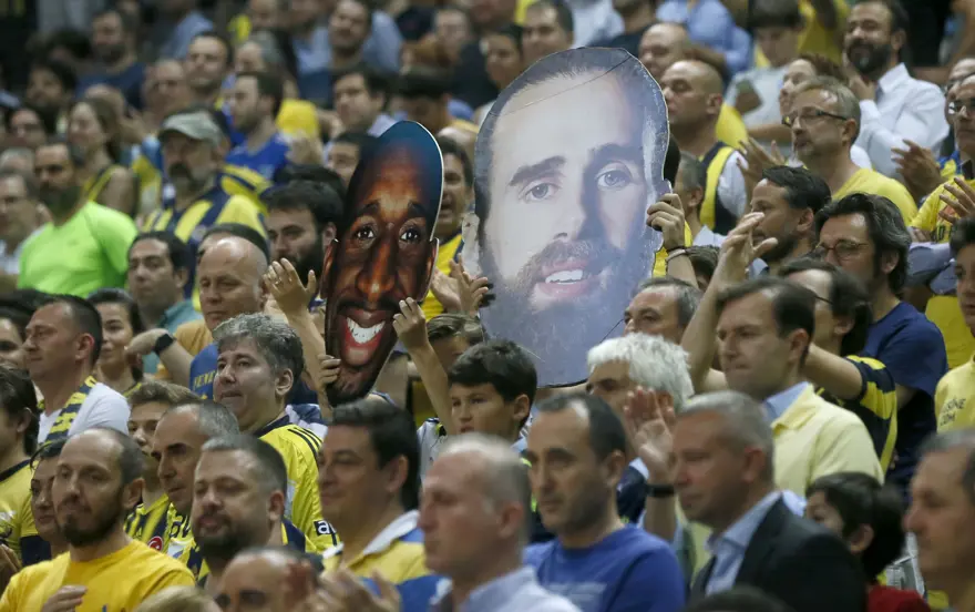 Şampiyonluk kutlamalarından kareler 8