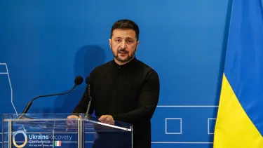 Zelenski ve Witkoff Türkiye'ye geliyor