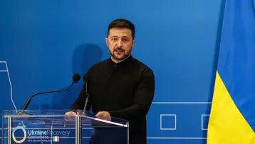 Ukrayna lideri Zelenski yarın Türkiye'ye geliyor