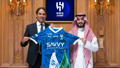 Al Hilal resmen açıkladı: Simone Inzaghi imzaladı!