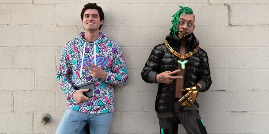 Robot rap şarkıcısı tuvalet NFT’sini 6500 dolara sattı 2