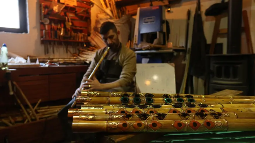 "AMERİKA'YA, İNGİLTERE'YE ÇİN'E GÖNDERİYORUM" 5