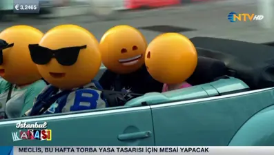 İstanbul Kafası 10 Nisan 2016