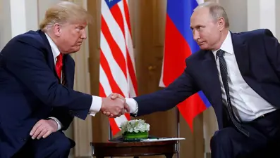 Avrupa liderlerinden Trump-Putin tepkisi