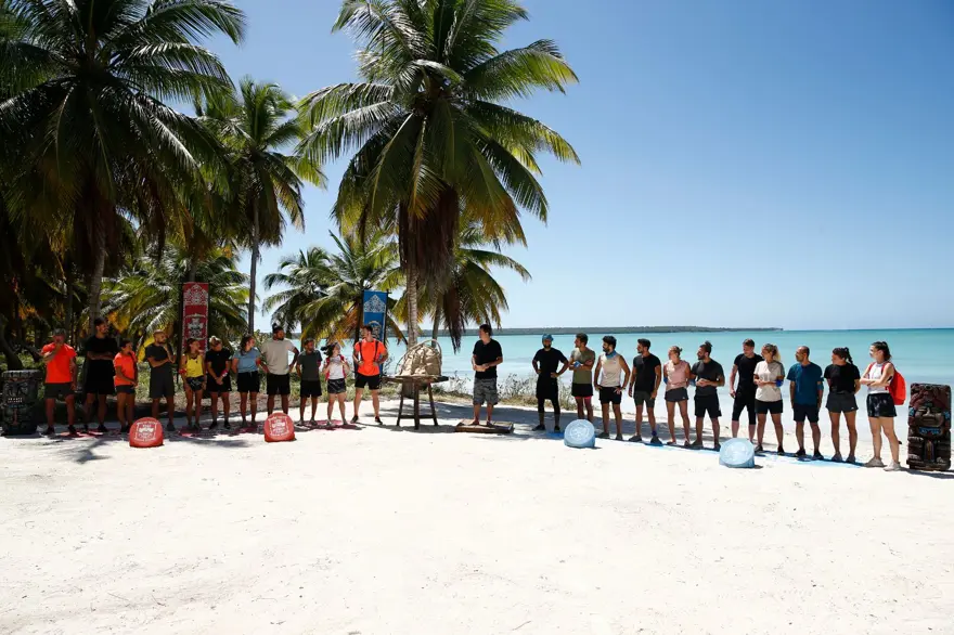 Survivor 2020, Aşkım Burçe Tunay, Berkan Karabulut, Yunus Emre Özden, Gizem Birdal 2