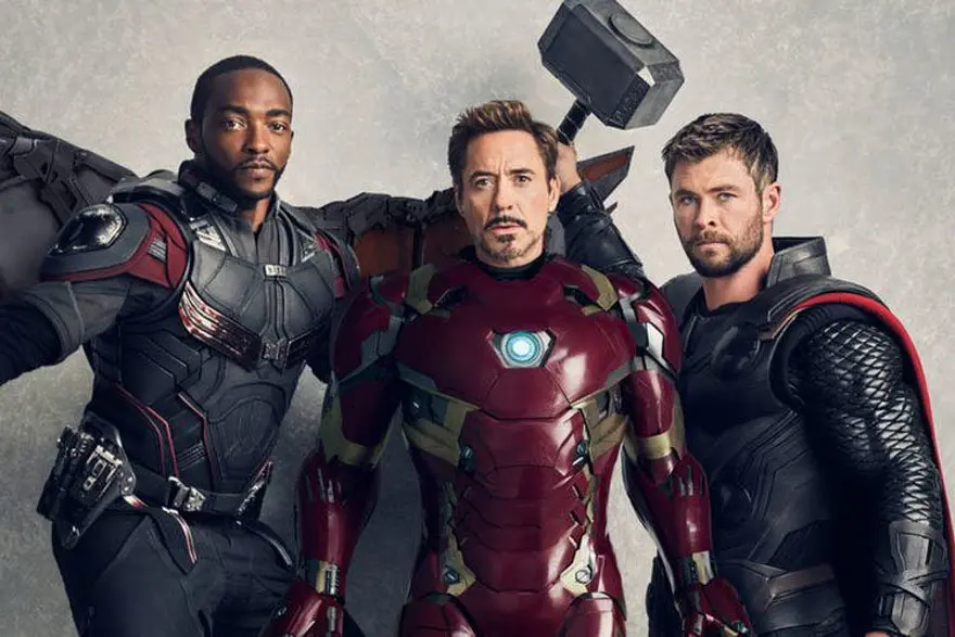 Iron Man 10 yaşında (Fotoğraflarla Robert Downey Jr) 4