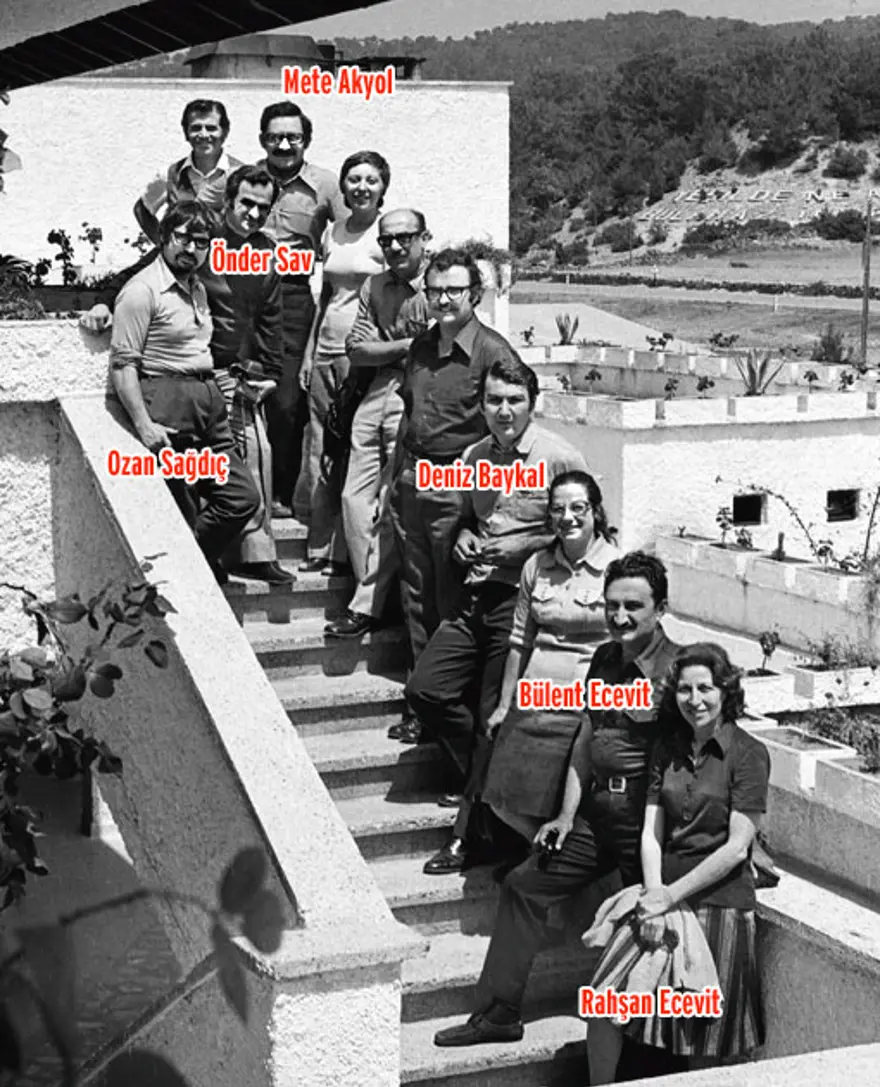 Öyle bir geçer zaman ki... 1