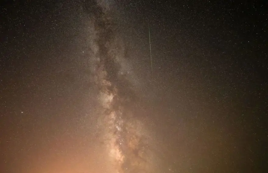 PERSEİD METEOR YAĞMURU NEDİR? 4