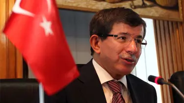 Davutoğlu Libyalı muhaliflere gidiyor