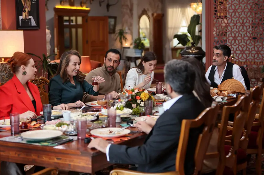 AĞA YÜZÜĞÜ FERİT'İN OLDU 6 AĞA YÜZÜĞÜ FERİT'İN OLDU 6