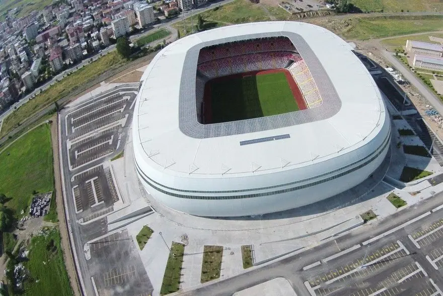 Vodafone Arena dünyanın en iyi stadyumu seçildi 22