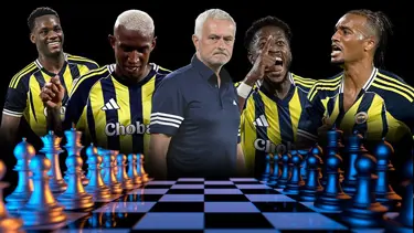 Fenerbahçe'de akıl oyununun başrolü Mourinho, şifresi cehennem: 27 yıl sonra gelen ilk