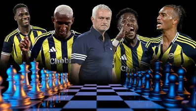 Fenerbahçe'de akıl oyununun başrolü Mourinho, şifresi cehennem: 27 yıl sonra gelen ilk