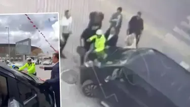 Aracı polisin üzerine sürmüştü: CHP’li vekilin şoförü hakim karşısında