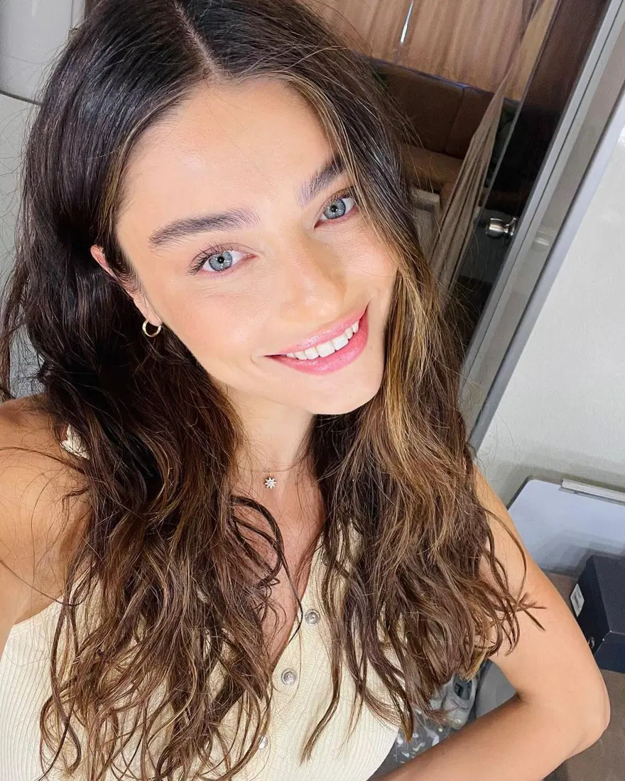 Ayça Ayşin Turan: Sakin ve sabırlı olsam da çılgın bir tarafım var 5