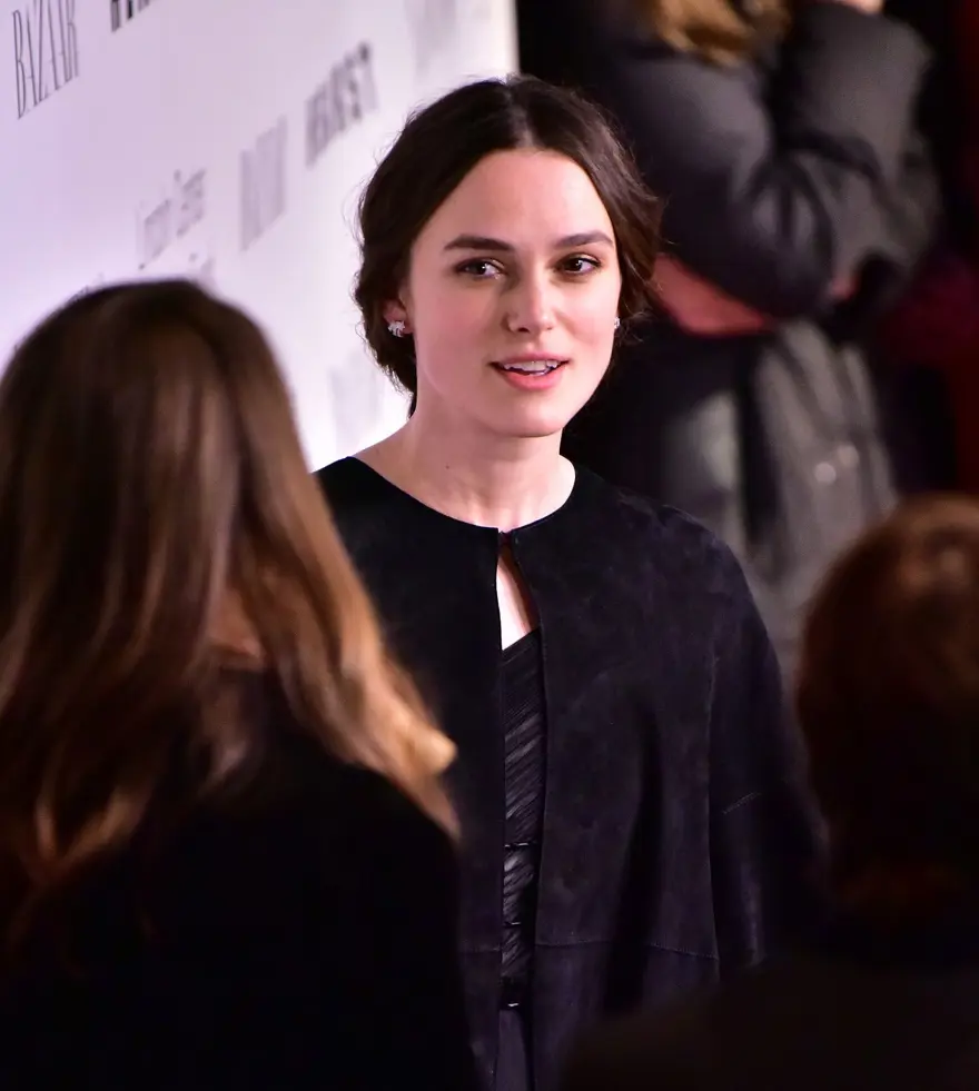 Keira Knightley: Annelikte ben bile zorlanabiliyorum 6