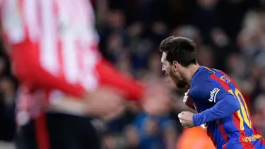 Messi bu rekora da ortak oldu