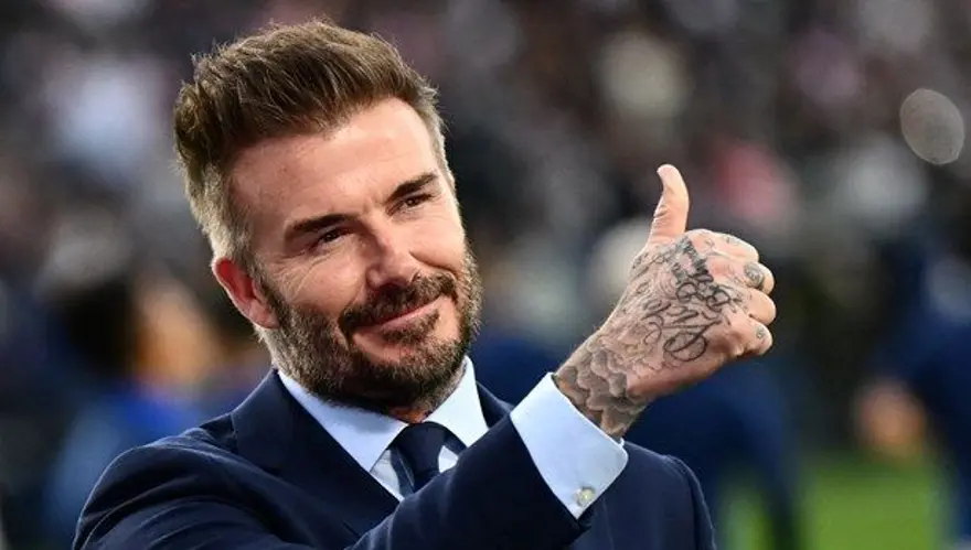 David Beckham o fotoğrafın ardından tepkilerin odağı oldu 1 David Beckham o fotoğrafın ardından tepkilerin odağı oldu 1