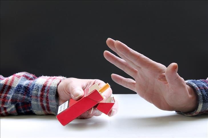 Aort anevrizması sigara içenlerde daha sık görülüyor