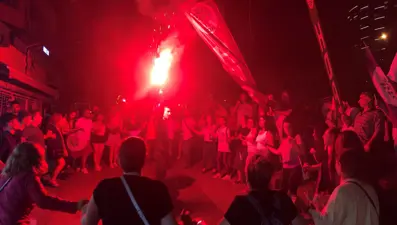 İstanbul seçimini Ekrem İmamoğlu'nun kazanmasını böyle kutladılar