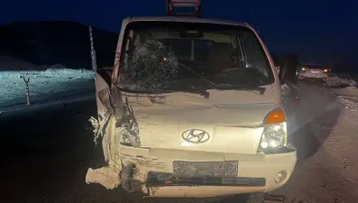 Balıkesir'de zincirleme kaza: 1 ölü, 7 yaralı