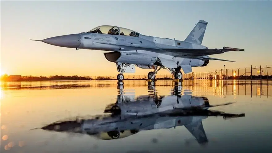 20. F-16 FİGHTİNG FALCON (ABD VE TÜRKİYE) 1