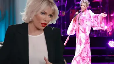 Ajda Pekkan bilinmeyenlerini anlattı: Kendimle çok iddialaşırım