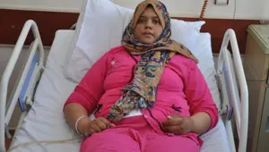 İnternetten aldığı zayıflama hapı karaciğerinden etti