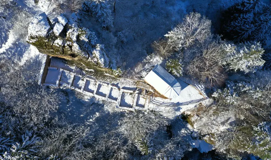 Sümela Manastırı Trabzon'a gelenlerin rotasında ilk sırada 8