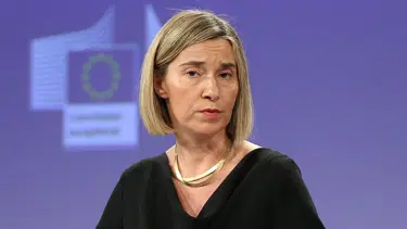 Mogherini’den Trump yönetimine ‘içişlerimize karışma’ uyarısı