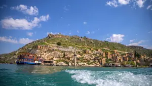 Güneydoğu Anadolu'nun saklı cenneti: Şanlıurfa Halfeti