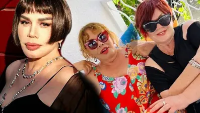 Emel Müftüoğlu'ndan Sezen Aksu paylaşımı: "İyi ki varsın"