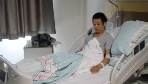 12 yıl önce dünya turuna çıkan Japon turist Elazığ’da bıçaklandı