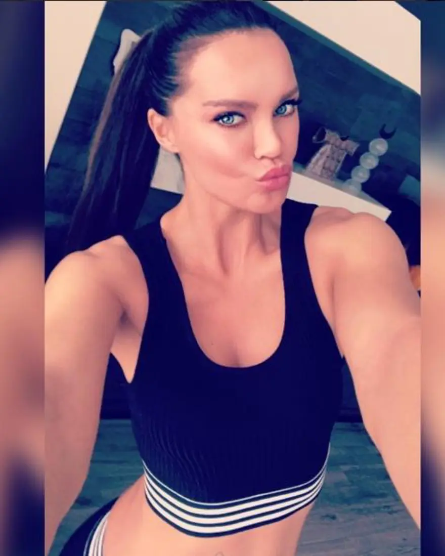 Ebru Şallı: Yiyorum ama kilo almıyorum 2