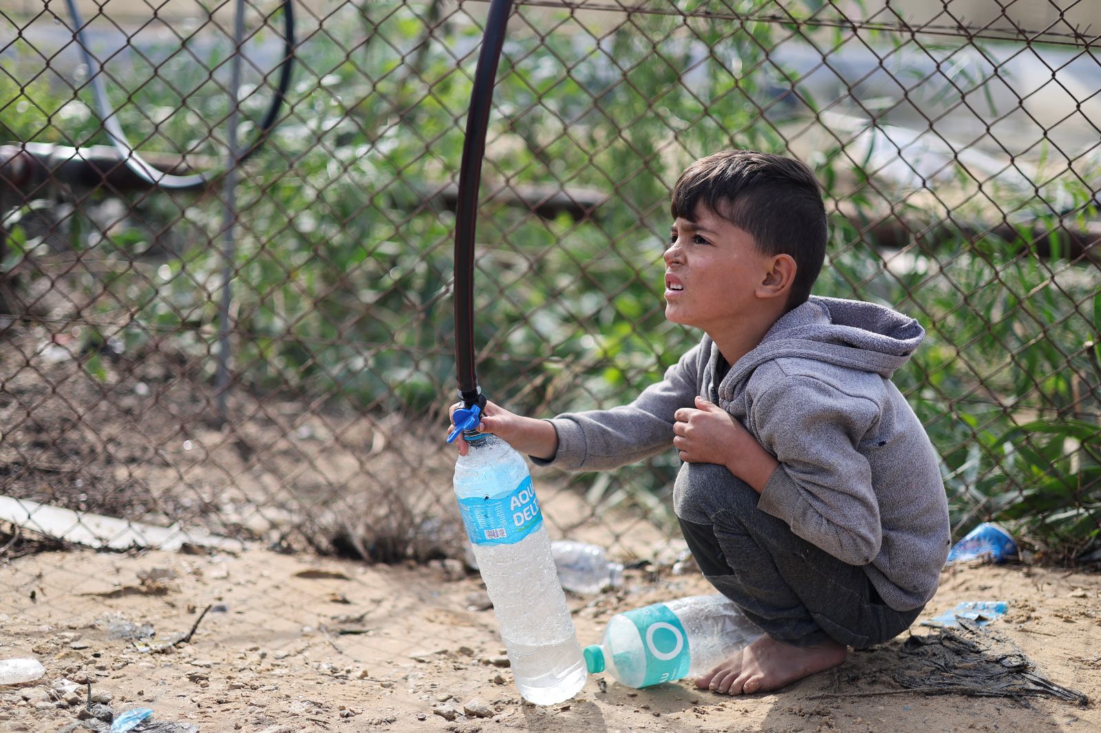 UNICEF: Çocuk ölüm ve yaralanmalarının yarısının sebebi patlayıcılar