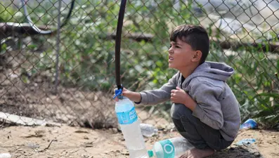 UNICEF: Çocuk ölüm ve yaralanmalarının yarısının sebebi patlayıcılar