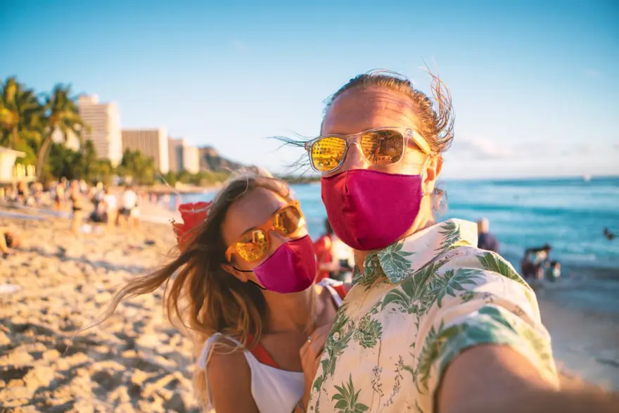 Turizm cenneti Hawaii corona virüs kısıtlamalarını kaldırıyor 5