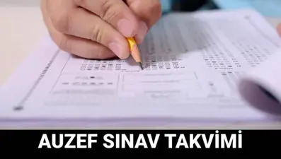 AUZEF vize sınavları ne zaman, saat kaçta başlıyor?