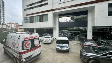 Trabzon'da rezidansta cinayet