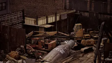 Bir fotoğrafik günceden parçalar