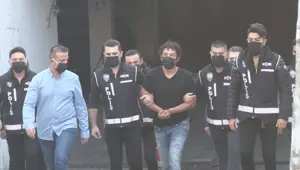 Fatih Aydın, "Bankacılık Kanunu'na muhalefet" davasında ilk kez hakim karşısına çıktı