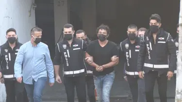 Fatih Aydın, "Bankacılık Kanunu'na muhalefet" davasında ilk kez hakim karşısına çıktı