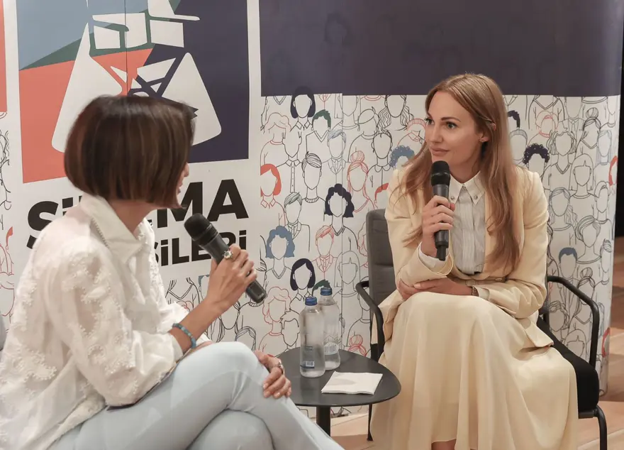 "FERZAN ÖZPETEK OLAĞANÜSTÜ BİR YÖNETMEN" 4